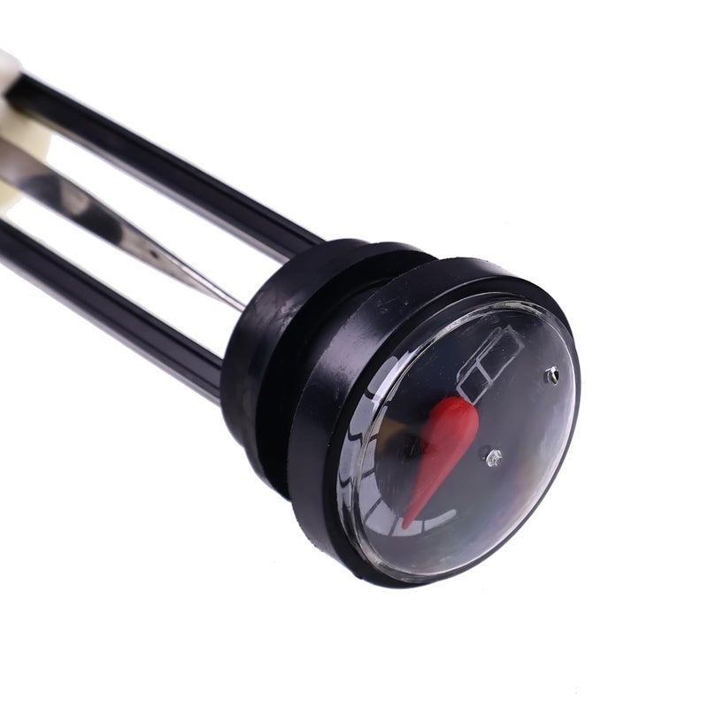 SUKATC 0570-086 0470-444 Fuel Gauge Compatible with Arctic Cat ATV 250 300 375 400 500 2001-2006 - Image 2